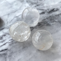 Bjergkrystal - 2-3 cm