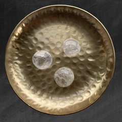 Bjergkrystal - 2-3 cm