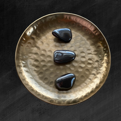 Blodsten (Hæmatit) 2-3 cm