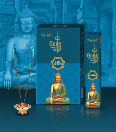 RØGELSE - DIVINE SOUL- LORD BUDDHA