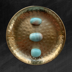 Calcit Carribien - ca. 3 cm