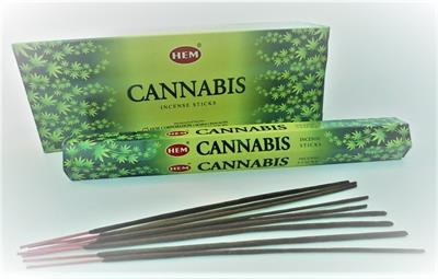 RØGELSE - HEM - CANNABIS