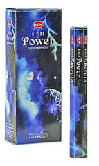 RØGELSE - HEM - DIVINE POWER
