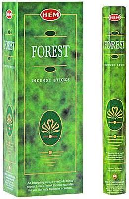 RØGELSE - HEM - FOREST