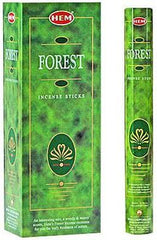RØGELSE - HEM - FOREST