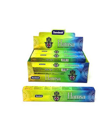 RØGELSE - SANDESH - HAMSA