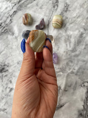 Aragonit (Grøn) - 3-4 cm