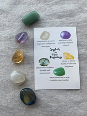 Ny begyndelse - Kitpakke