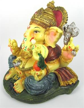 GANESH - FARVERIG