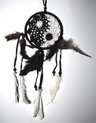 DRØMMEFANGER - YIN-YANG