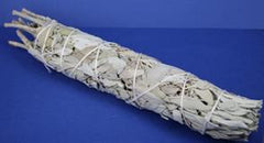 HVID SALVIE - STORT BUNDT- CA. 18-20 CM