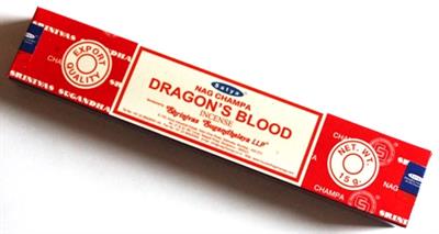 RØGELSE - SATYA- DRAGON'S BLOOD