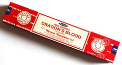 RØGELSE - SATYA- DRAGON'S BLOOD