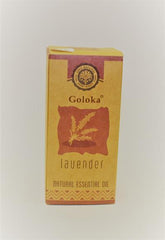 ÆTERISK OLIE - LAVENDER - GOLOKA