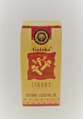 ÆTERISK OLIE - CLOVES - GOLOKA