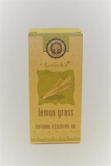 ÆTERISK OLIE - LEMON GRASS - GOLOKA