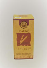 ÆTERISK OLIE - ROSEMARY - GOLOKA