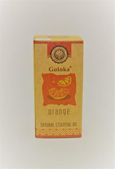 ÆTERISK OLIE - ORANGE - GOLOKA