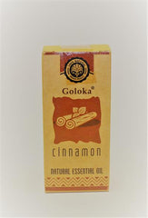 ÆTERISK OLIE - CINNAMON - GOLOKA