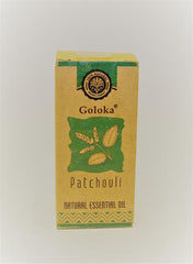 ÆTERISK OLIE - PATCHOULI - GOLOKA