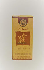 ÆTERISK OLIE - FRANKINCENCE - GOLOKA