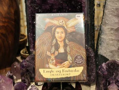 GRAY KYLE: ENGLE OG FORFÆDRE