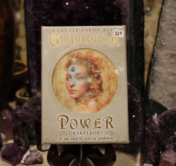 BARON-REID COLETTE: GUDINDE POWER