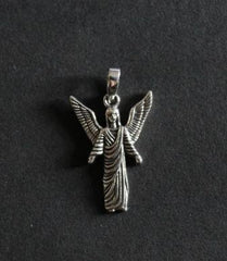 ÆRKEENGLEN GABRIEL - VEDHÆNG AF STERLING SØLV