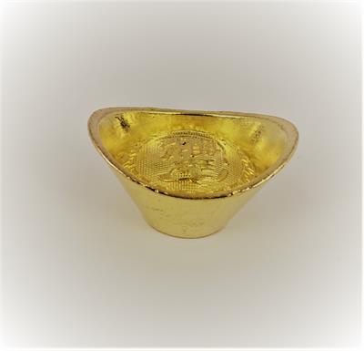 LILLE PENGEMÅL - THE GOLDEN BOAT