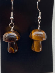 Ørering svamp tigerøje