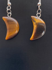 Ørering måne tigerøje