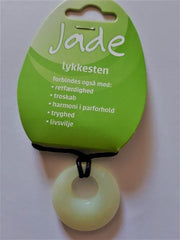 STENSMYKKER - STENHALSKÆDE NEW JADE