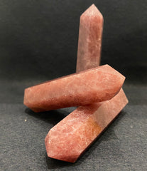 Jordbærkvarts tårn