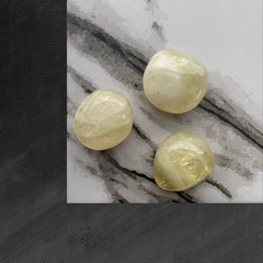 Lemon kvarts - 2-3 cm