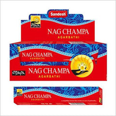 RØGELSE - SANDESH - NAG CHAMPA