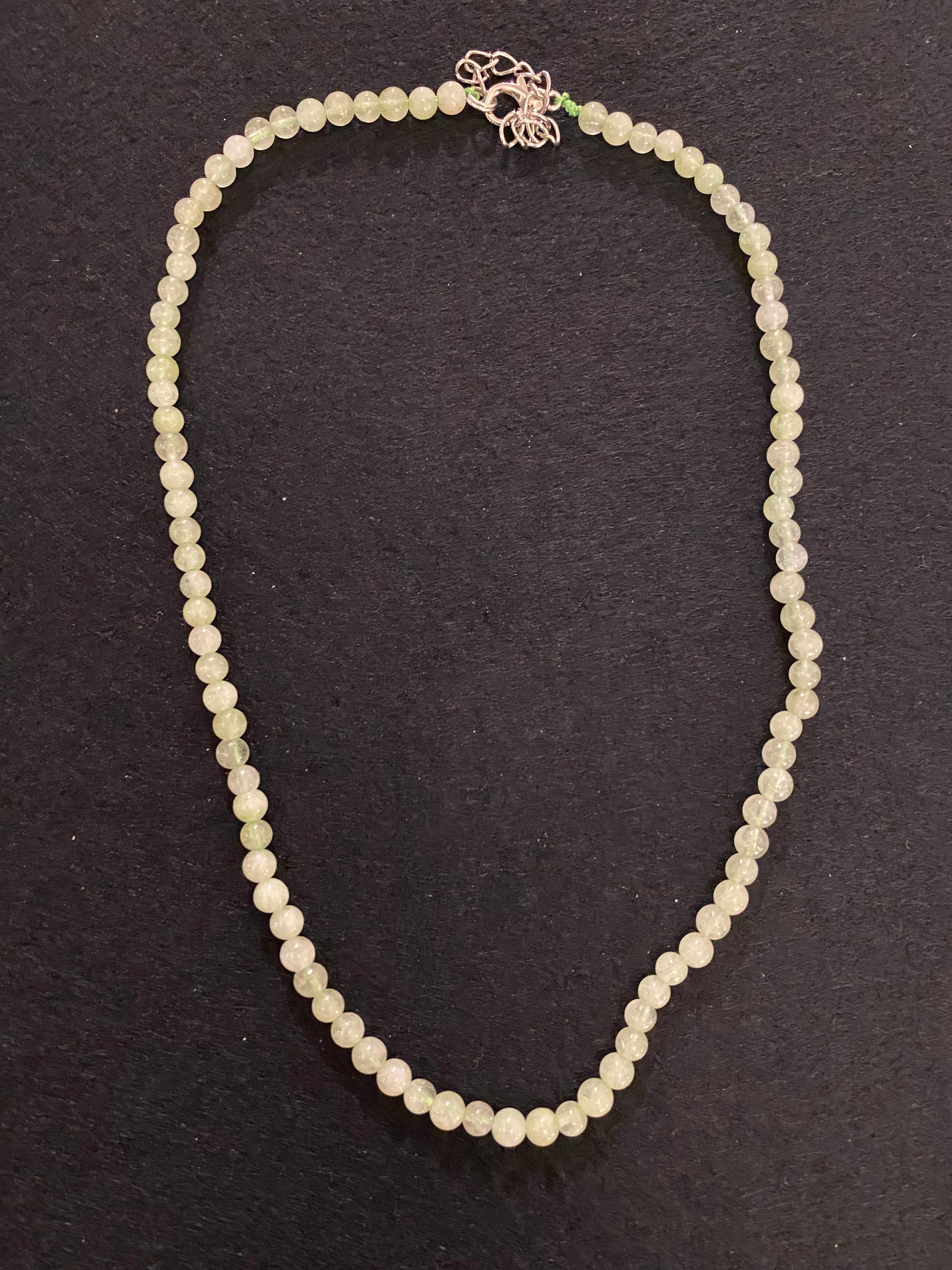 New Jade halskæde