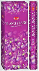RØGELSE - HEM - YLANG YLANG