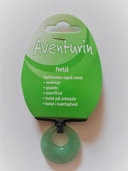 Aventurin stenhalskæde