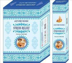 RØGELSE - AYURVEDIC - STRESS RELIEF