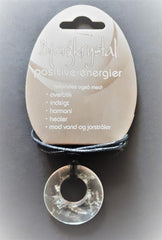 STENSMYKKER - STENHALSKÆDE BJERGKRYSTAL