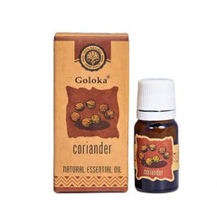 ÆTERISK OLIE - CORIANDER - GOLOKA