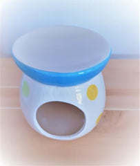 DUFT LAMPE AF KERAMIK