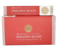 RØGELSE - GARDEN FRESH - DRAGON'S BLOOD