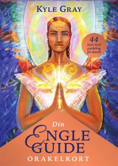 GRAY KYLE: DIN ENGLE GUIDE- ORAKELKORT