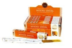 RØGELSE - GARDEN FRESH - MYSORE SANDAL