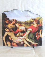 IKON • PÅ SKIFFER PLADE