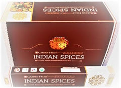 RØGELSE - GARDEN FRESH - INDIAN SPICES