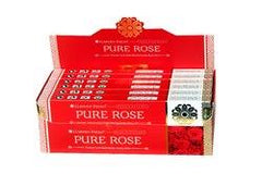 RØGELSE - GARDEN FRESH - PURE ROSE