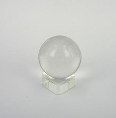 KRYSTALKUGLE- 4 CM