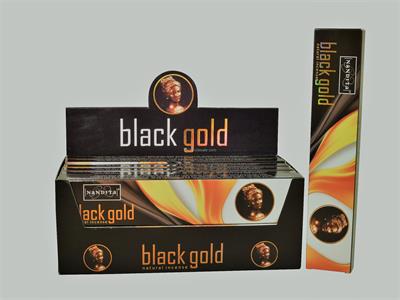 RØGELSE - NANDITA- BLACK GOLD